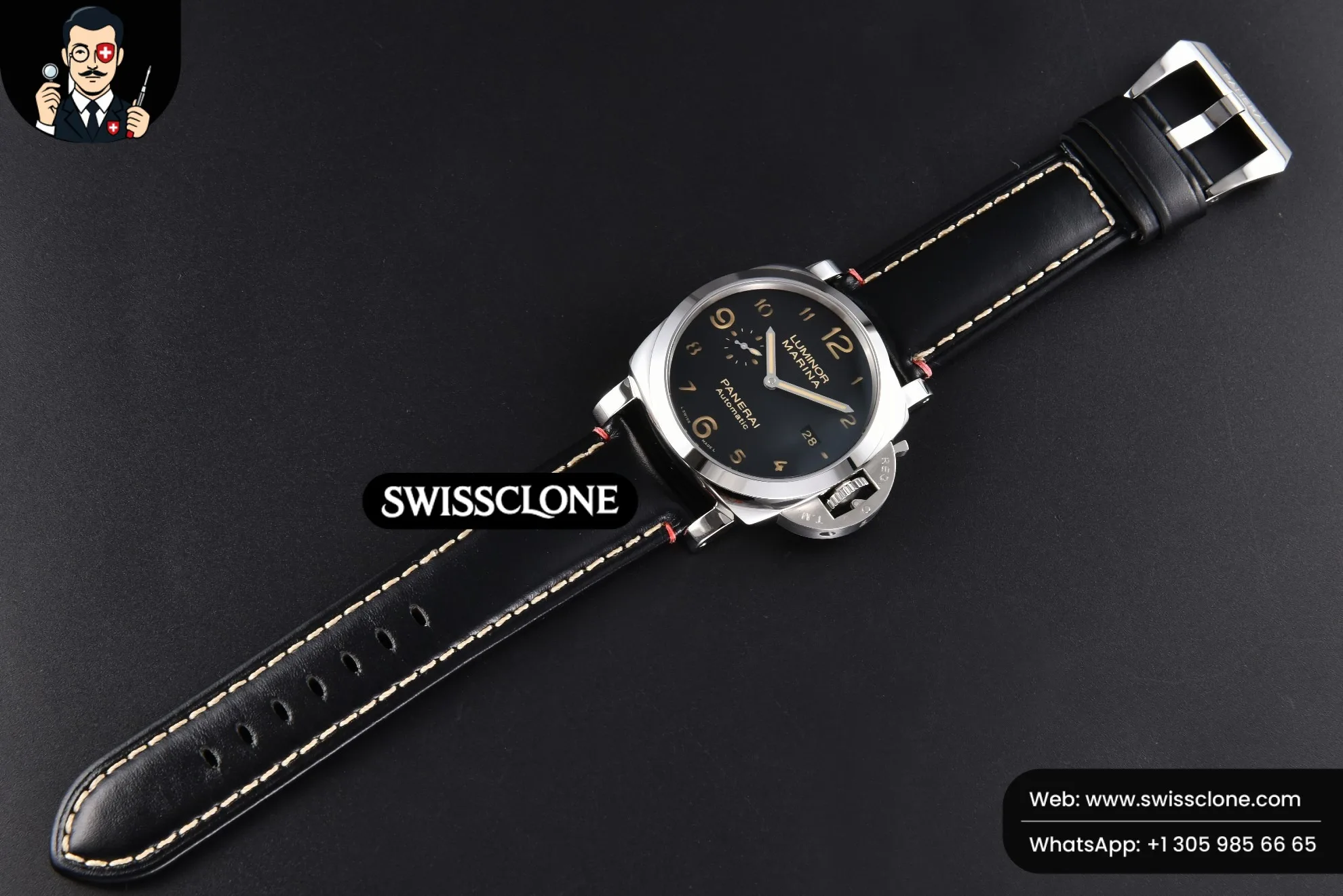 PAM910 Super Clone - 32