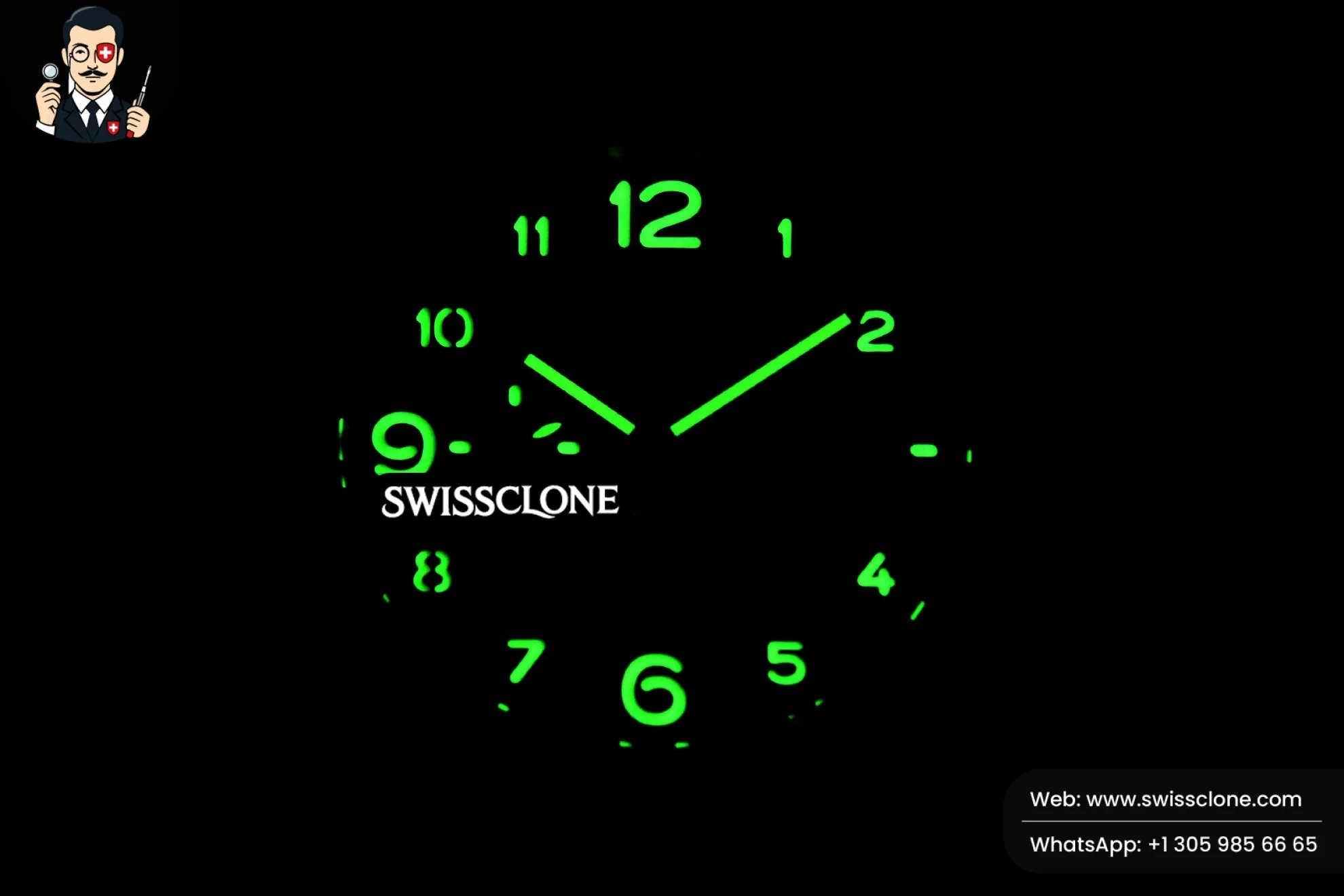 PAM910 Super Clone - 33