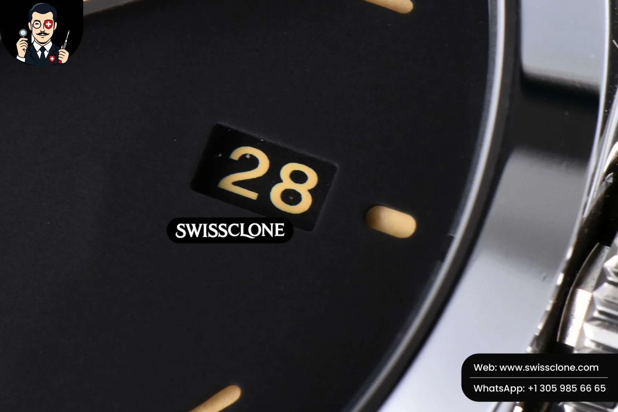 PAM910 Super Clone - 8