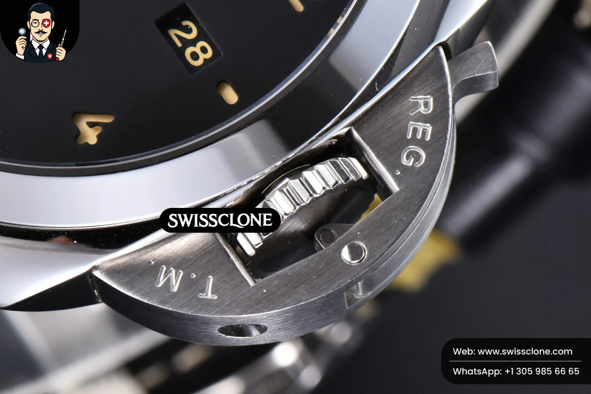 PAM910 Super Clone - 9