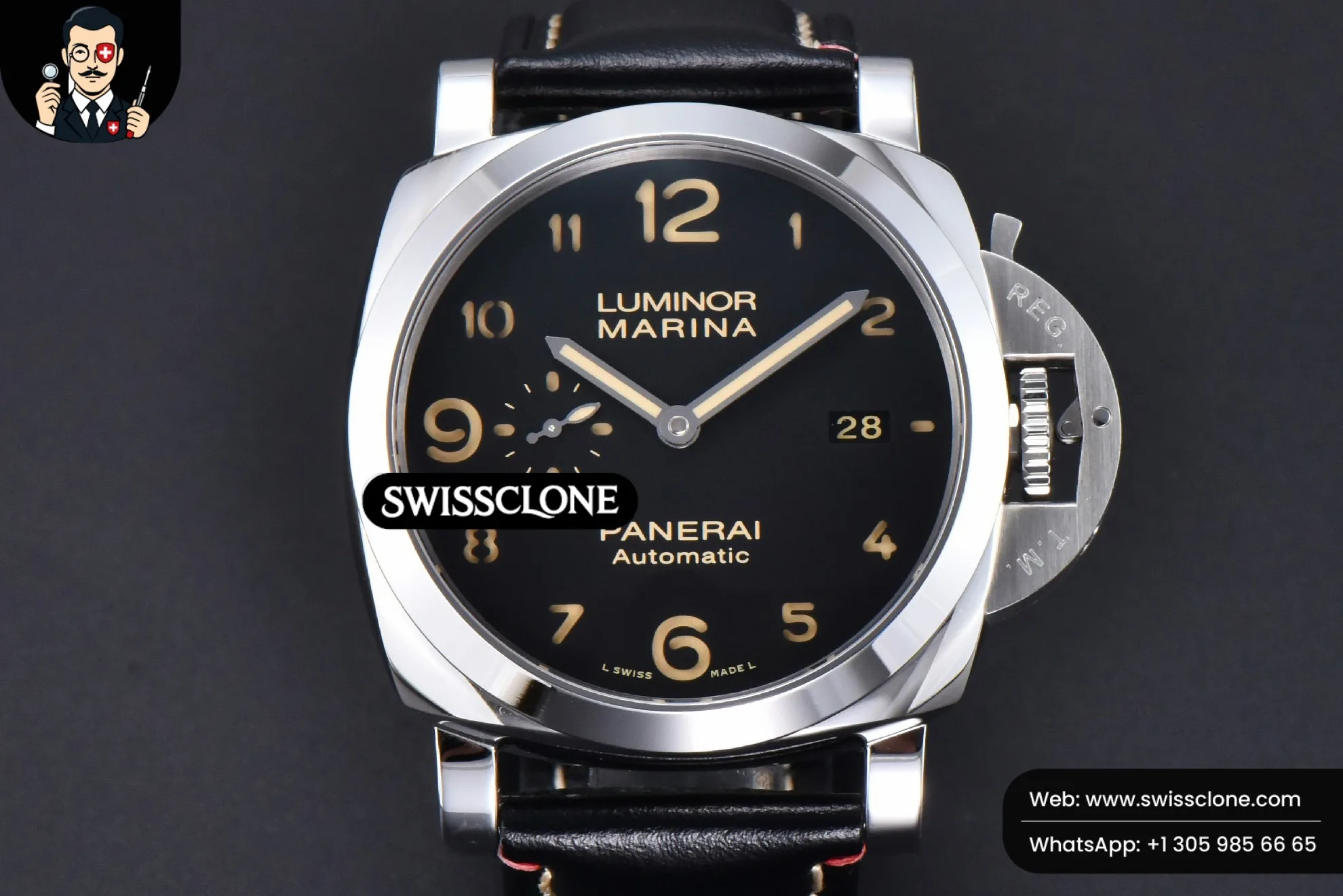 PAM910 Super Clone