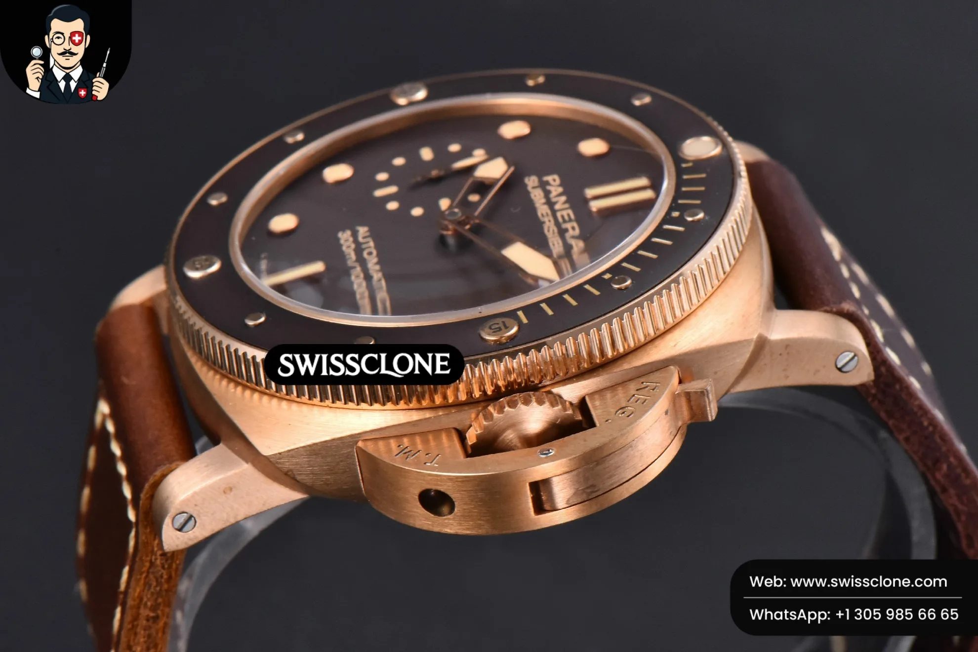 PAM968 Super Clone - 11