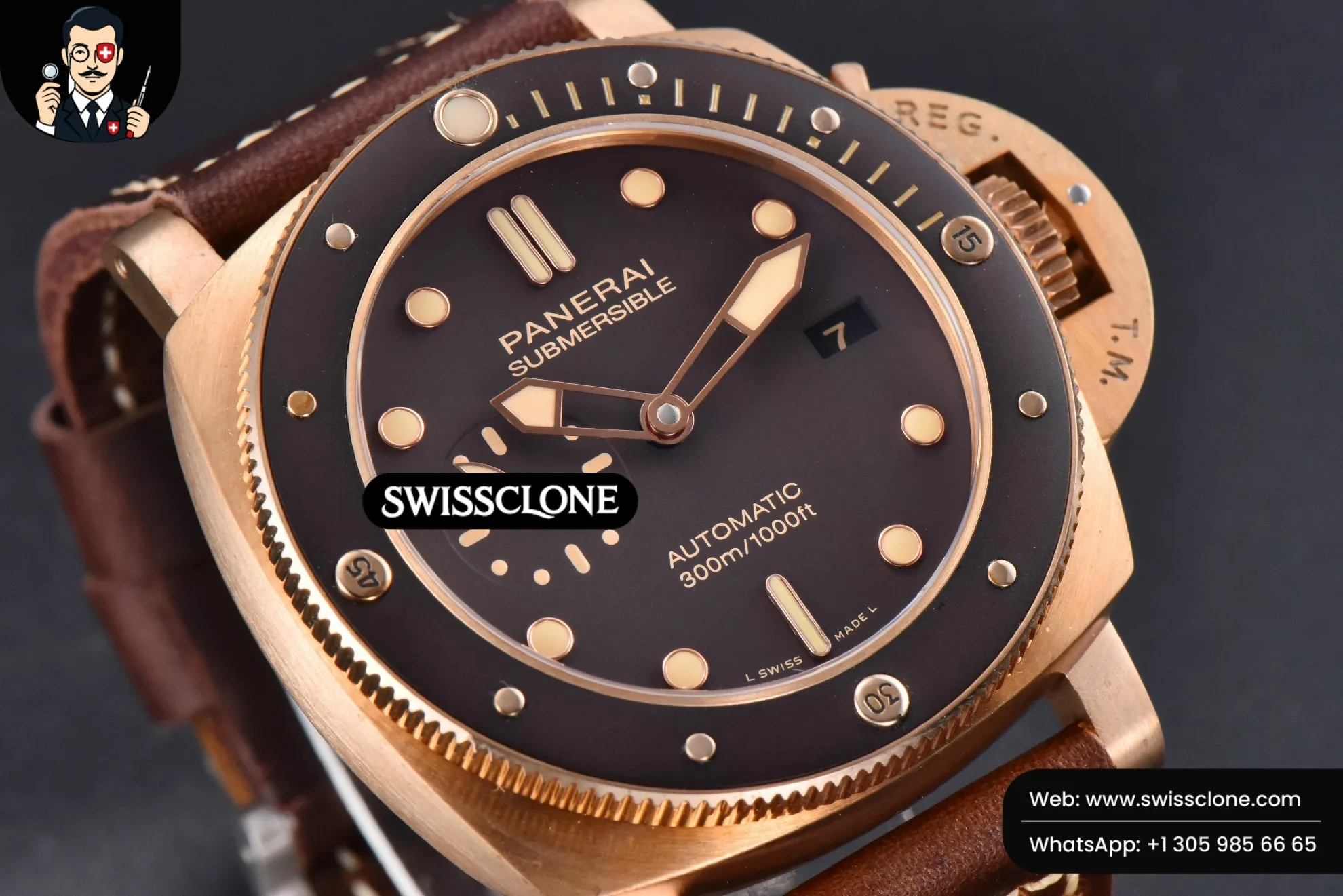 PAM968 Super Clone - 12