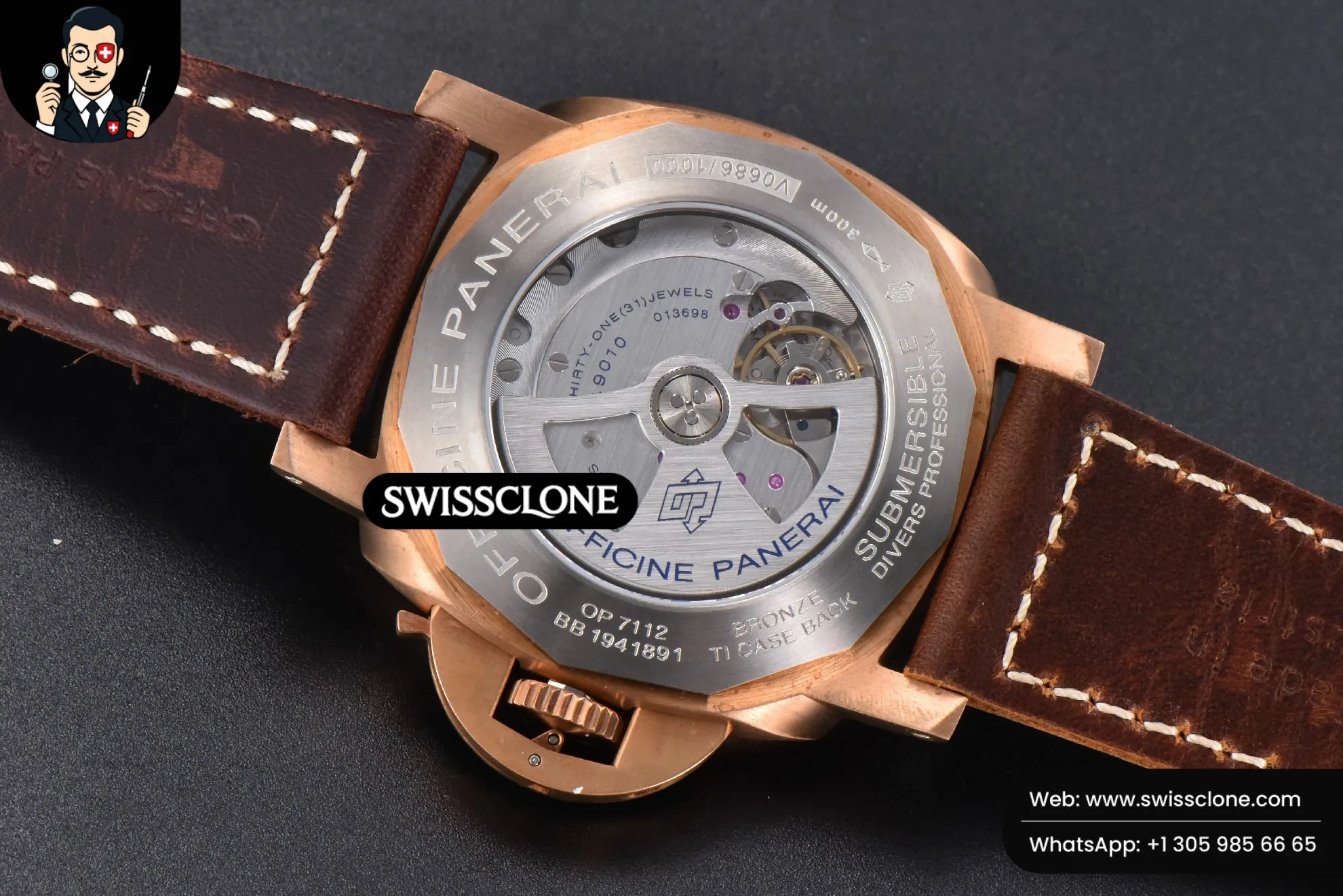 PAM968 Super Clone - 16