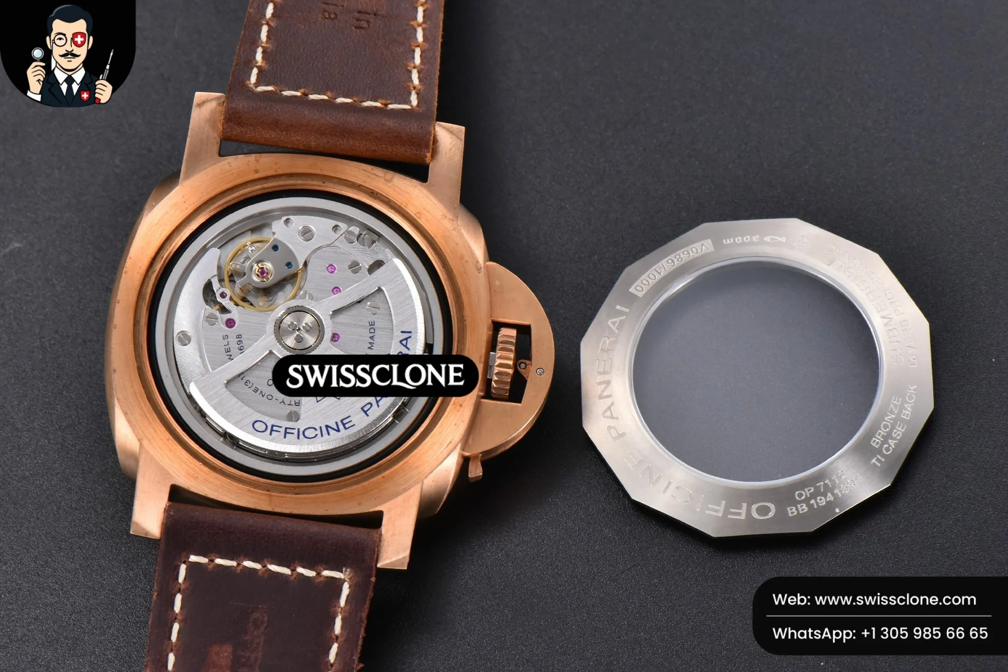 PAM968 Super Clone - 18