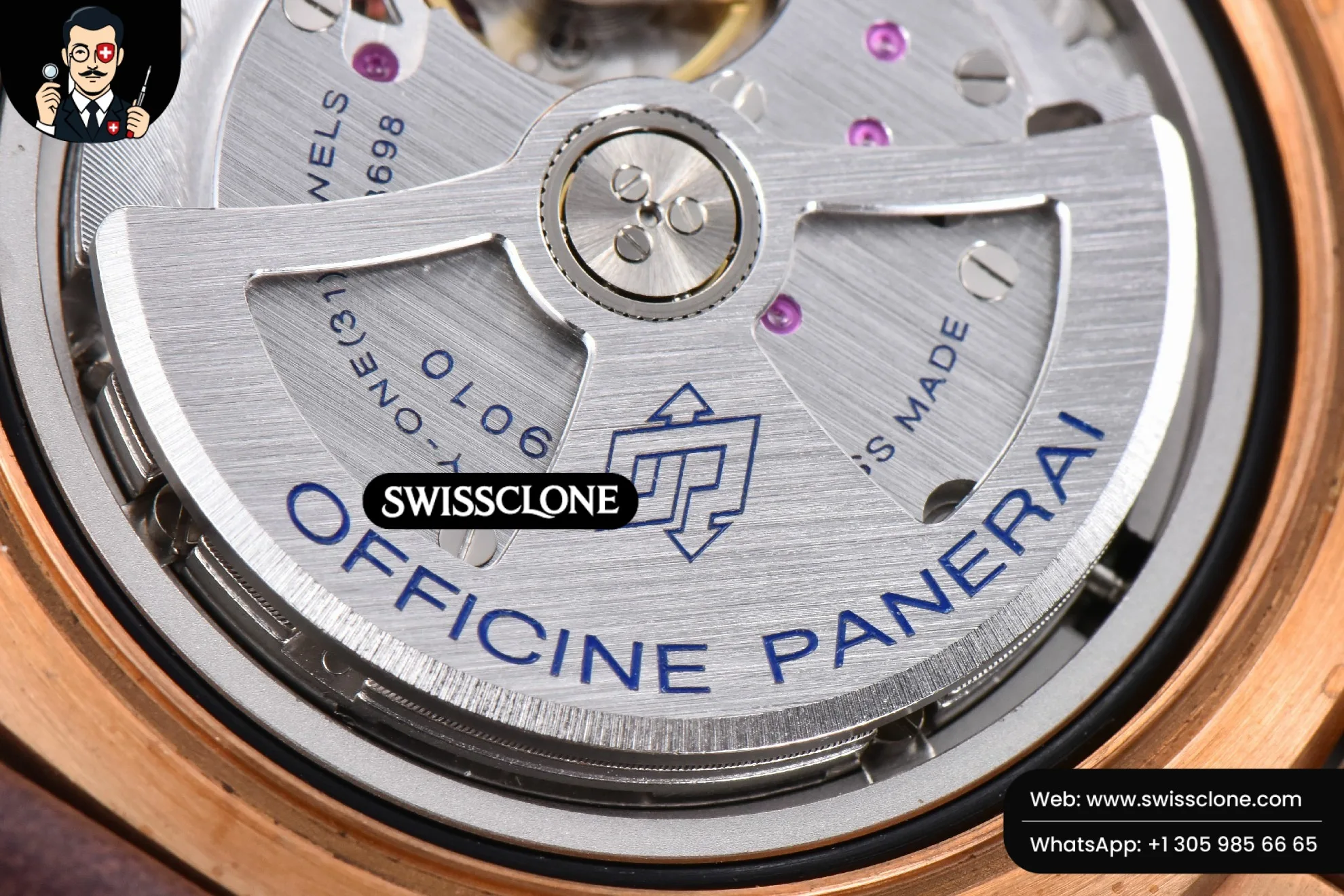 PAM968 Super Clone - 20