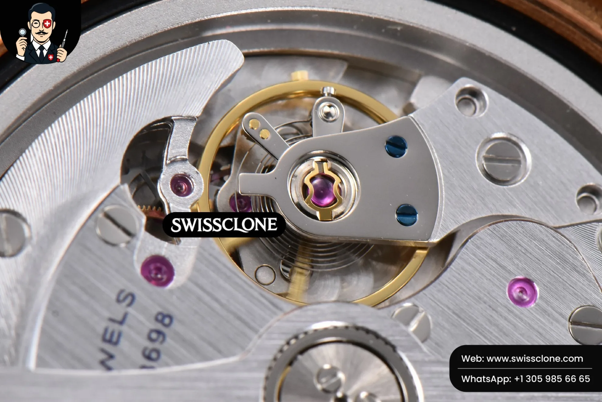 PAM968 Super Clone - 21