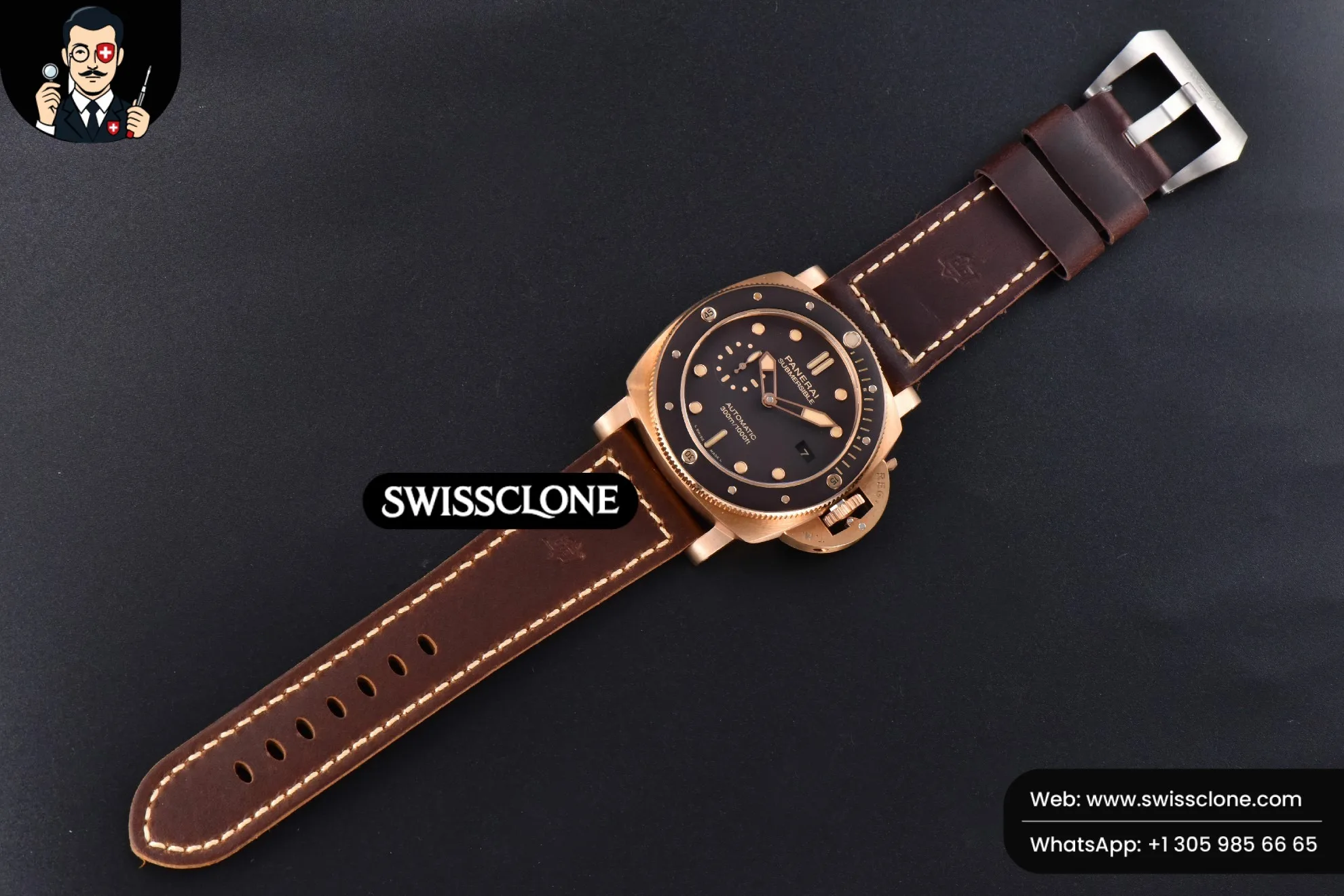 PAM968 Super Clone - 33