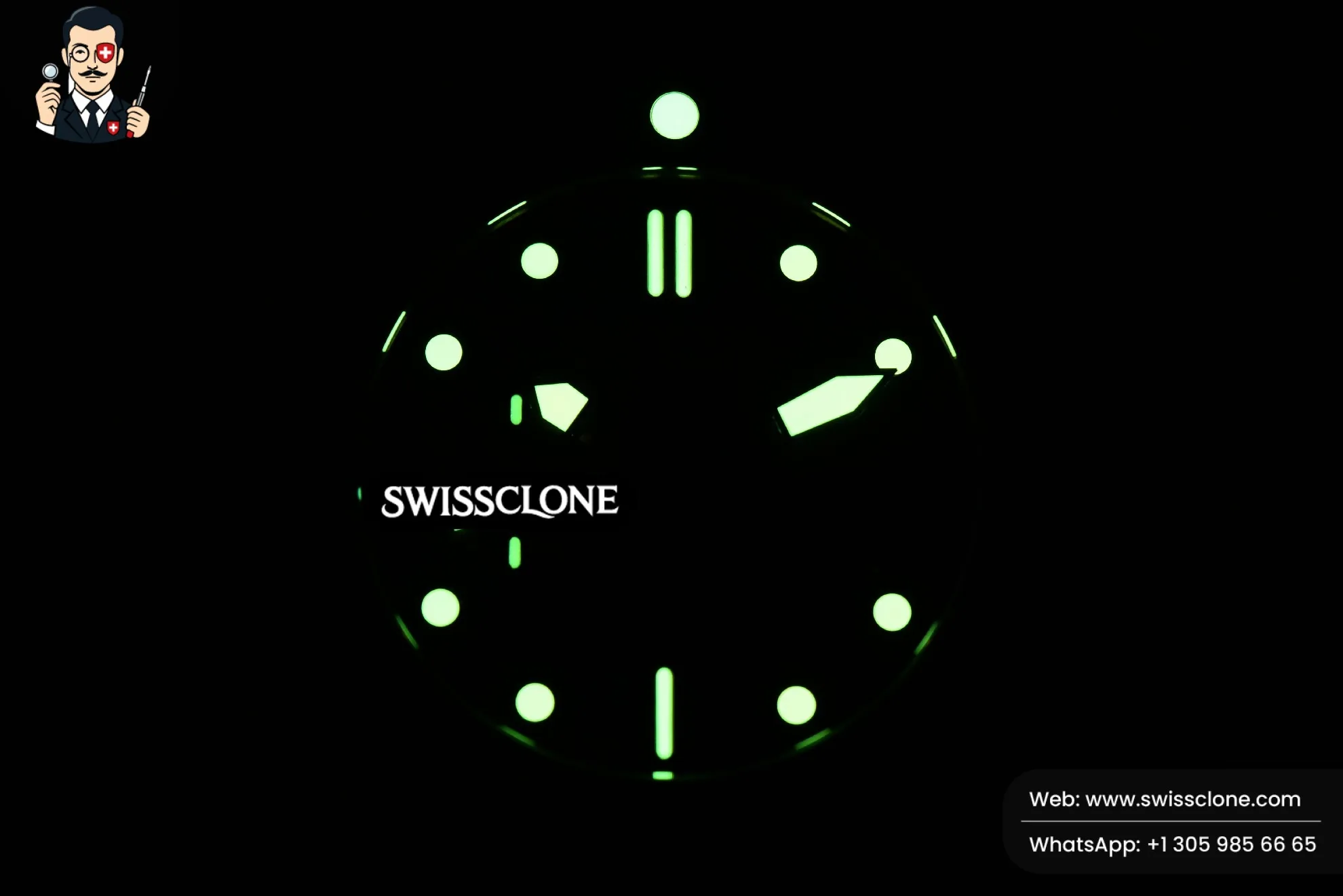 PAM968 Super Clone - 34