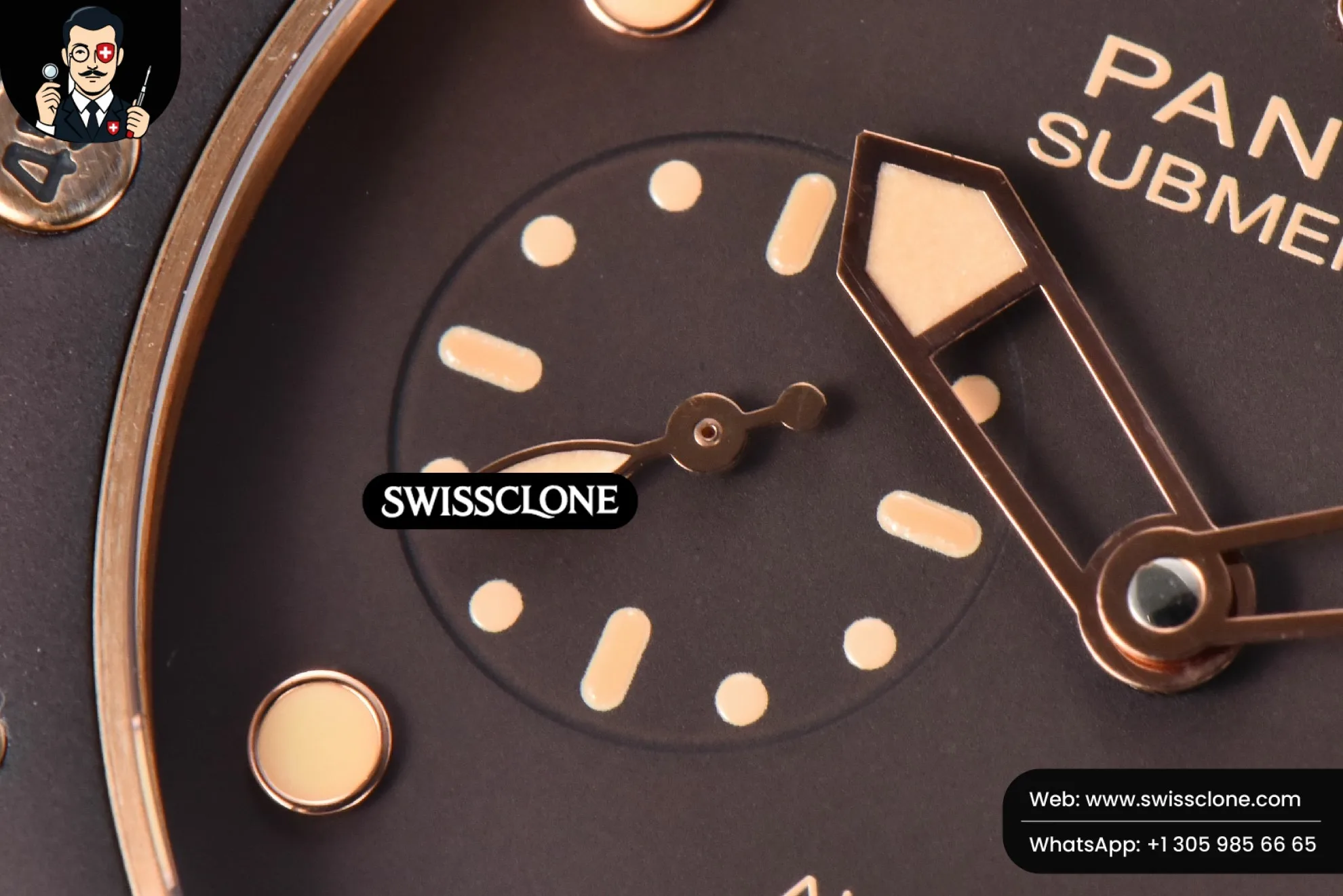 PAM968 Super Clone - 5