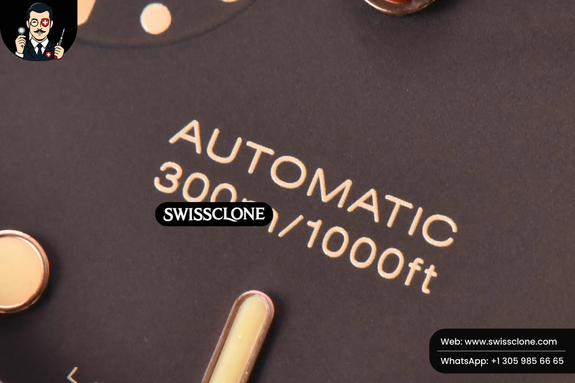 PAM968 Super Clone - 6