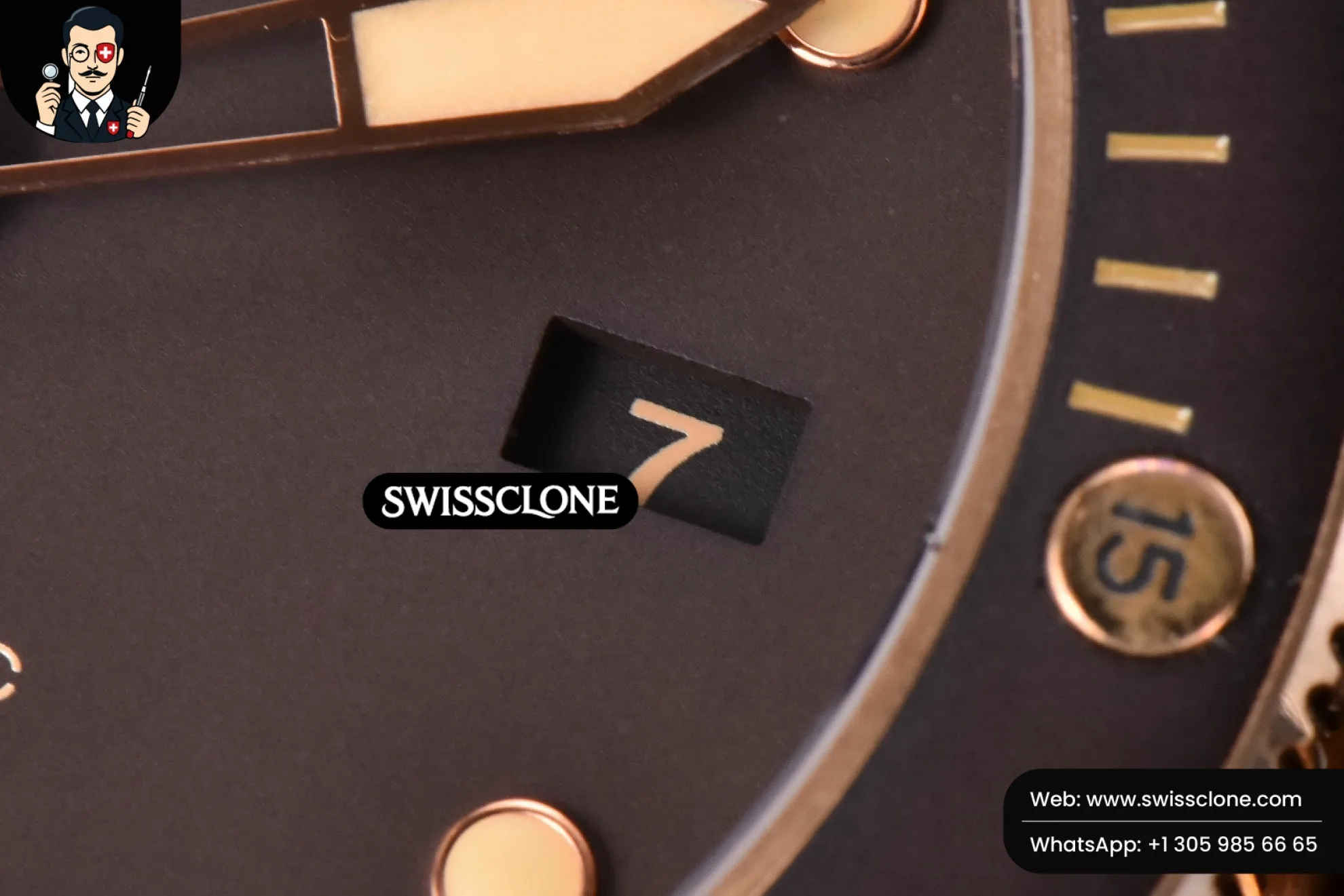PAM968 Super Clone - 8