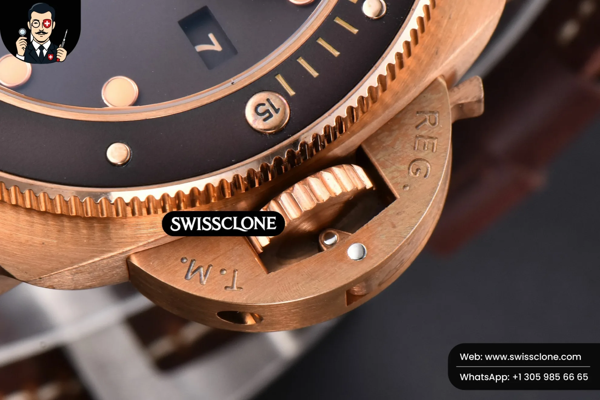 PAM968 Super Clone - 9