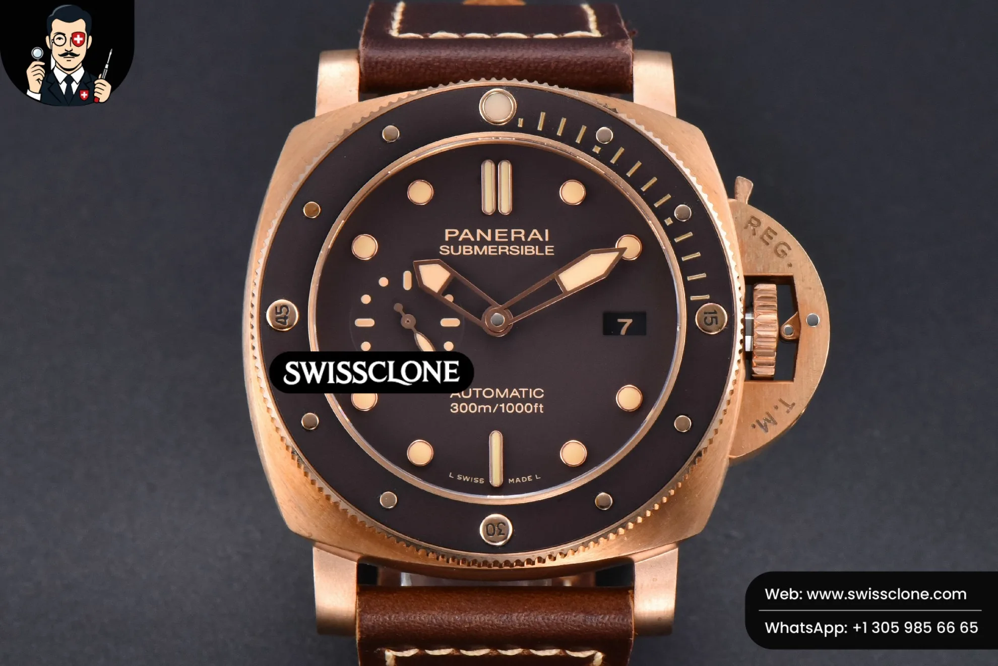 PAM968 Super Clone