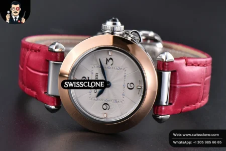 Pasha Ladies AF 30MM Super Clone - 10