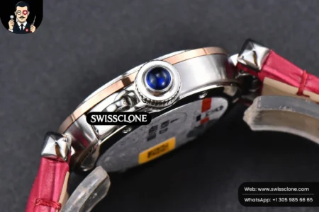 Pasha Ladies AF 30MM Super Clone - 11
