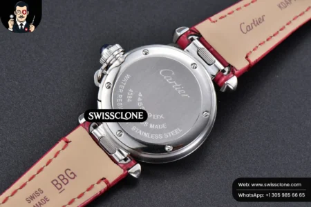 Pasha Ladies AF 30MM Super Clone - 14