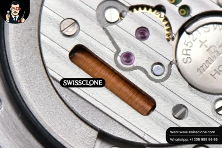 Pasha Ladies AF 30MM Super Clone - 20