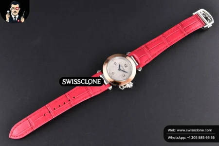 Pasha Ladies AF 30MM Super Clone - 29