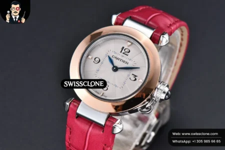 Pasha Ladies AF 30MM Super Clone - 3