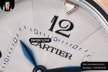 Pasha Ladies AF 30MM Super Clone - 4