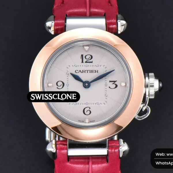 Pasha Ladies AF 30MM Super Clone