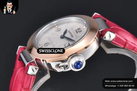 Pasha Ladies AF 30MM Super Clone - 8