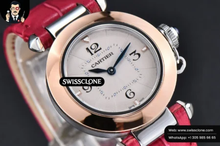 Pasha Ladies AF 30MM Super Clone - 9
