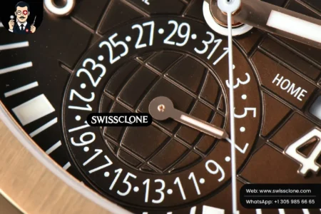 Aquanaut 5164R Super Clone - 5