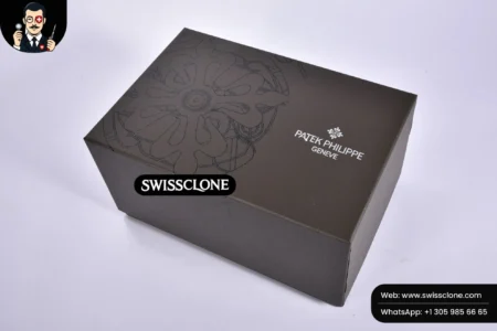 Patek Philippe Box Super Clone - 3