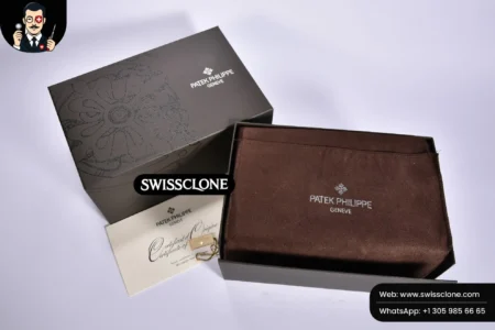 Patek Philippe Box Super Clone - 4