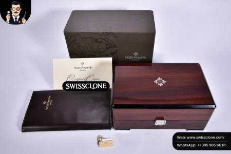 Patek Philippe Box Super Clone - 5