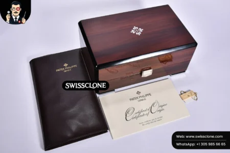 Patek Philippe Box Super Clone - 6