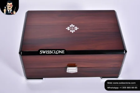 Patek Philippe Box Super Clone - 8