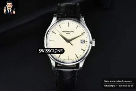Calatrava 5227 Super Clone - 2