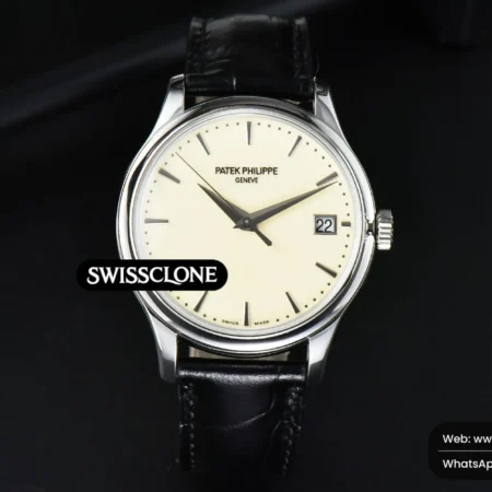 Calatrava 5227 Super Clone - 2