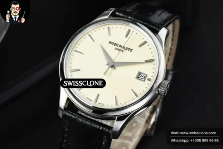 Calatrava 5227 Super Clone - 3