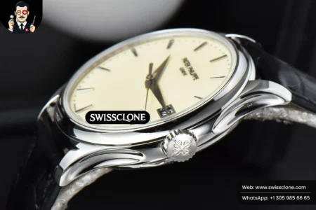Calatrava 5227 Super Clone - 7