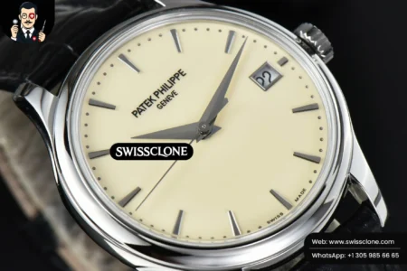 Calatrava 5227 Super Clone - 8
