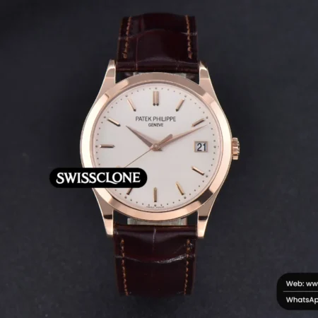 Calatrava 5296R Super Clone - 2