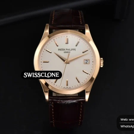 Calatrava 5296R Super Clone - 2