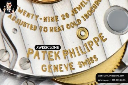 Patek Philippe Calatrava 5296R 38mm Beige Dial Brown Leather 9015 High Resolution View