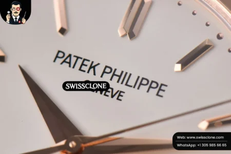 Patek Philippe Calatrava 5296R 38mm Ivory Dial Brown Leather 324CS High Resolution View