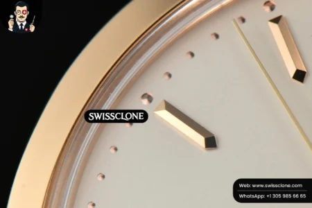 Patek Philippe Calatrava 5296R 38mm Beige Dial Brown Leather 9015 High Resolution View