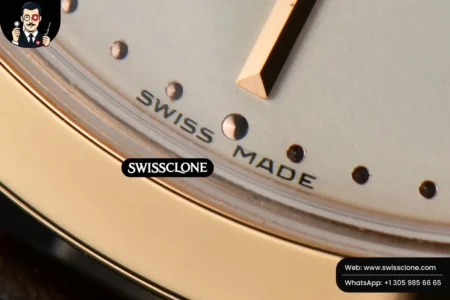 Patek Philippe Calatrava 5296R 38mm Beige Dial Brown Leather 9015 High Resolution View