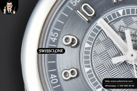 Calatrava 6007 Super Clone - 5