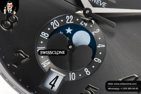 Complications 5396 Super Clone - 6
