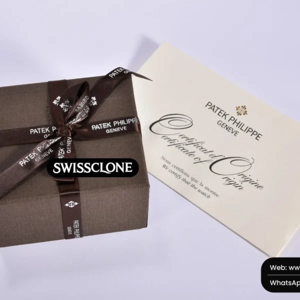 Patek Philippe Gift Box Super Clone