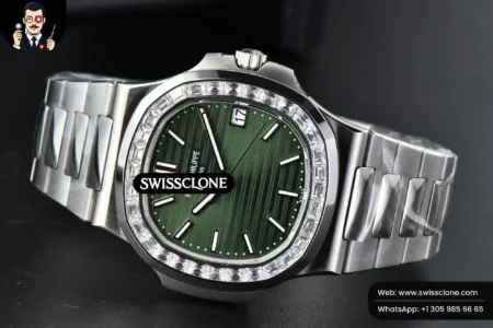 Nautilus 5711 Super Clone - 12
