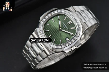 Nautilus 5711 Super Clone - 3
